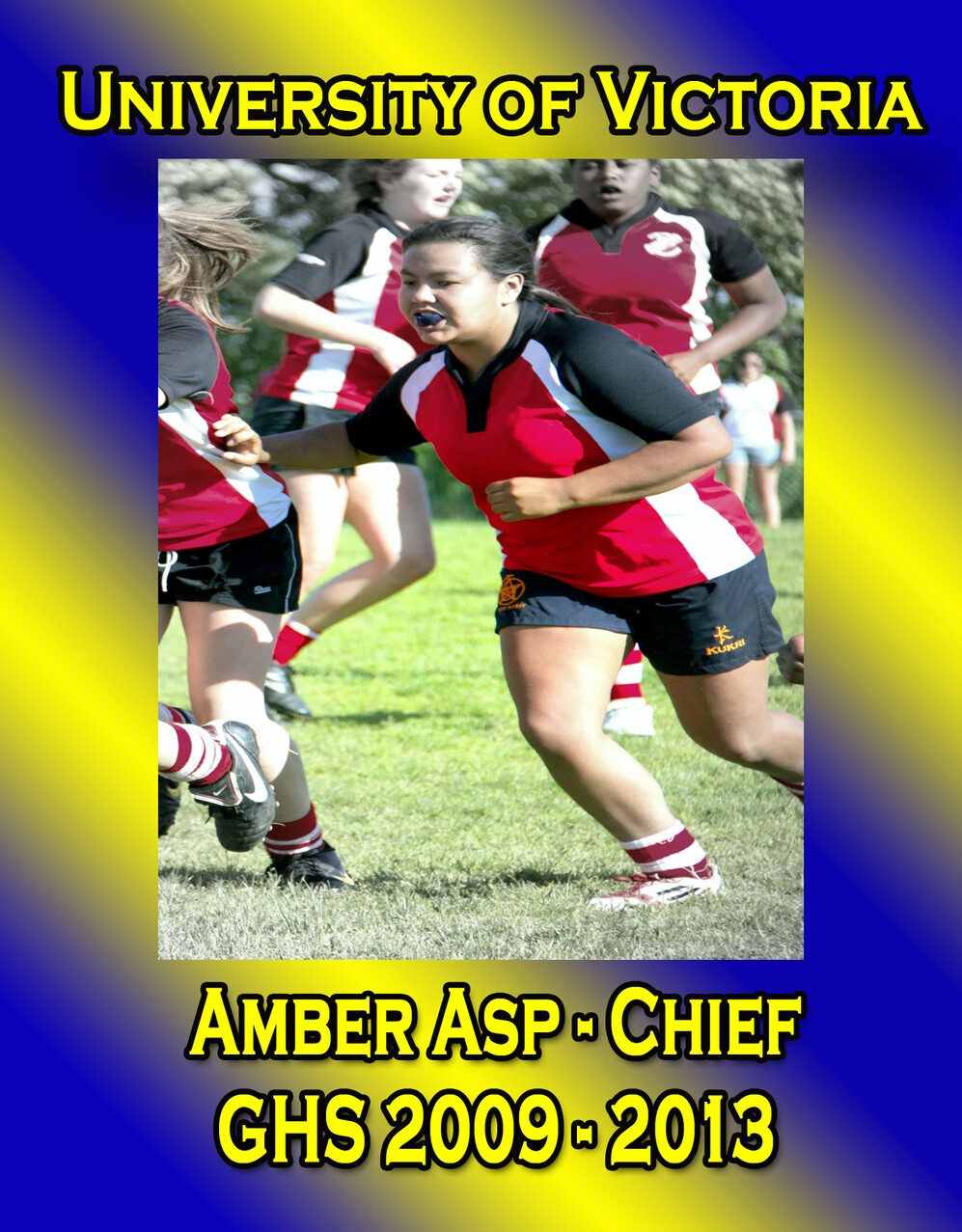 Amber Asp-Chief