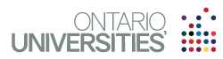 Ontario universities logo